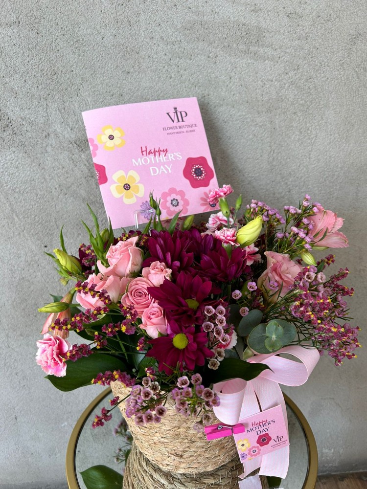 Mother's Day Basket full of Love