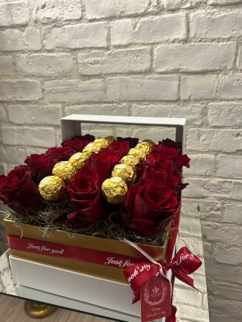 Sweetheart's Delight Bouquet