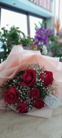 Red Rose Bouquet