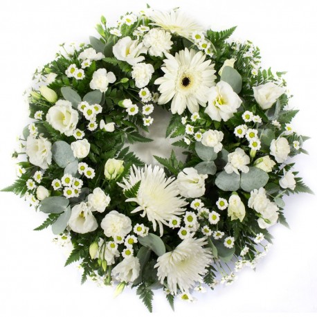 Classic Wreath -SYM-321